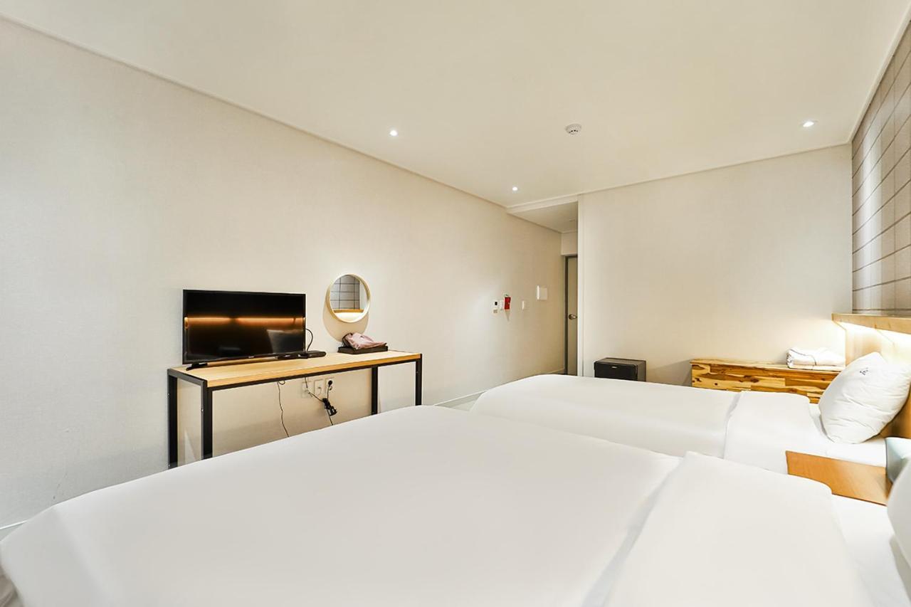 Ciel Mini Hotel Gyeongju Luaran gambar