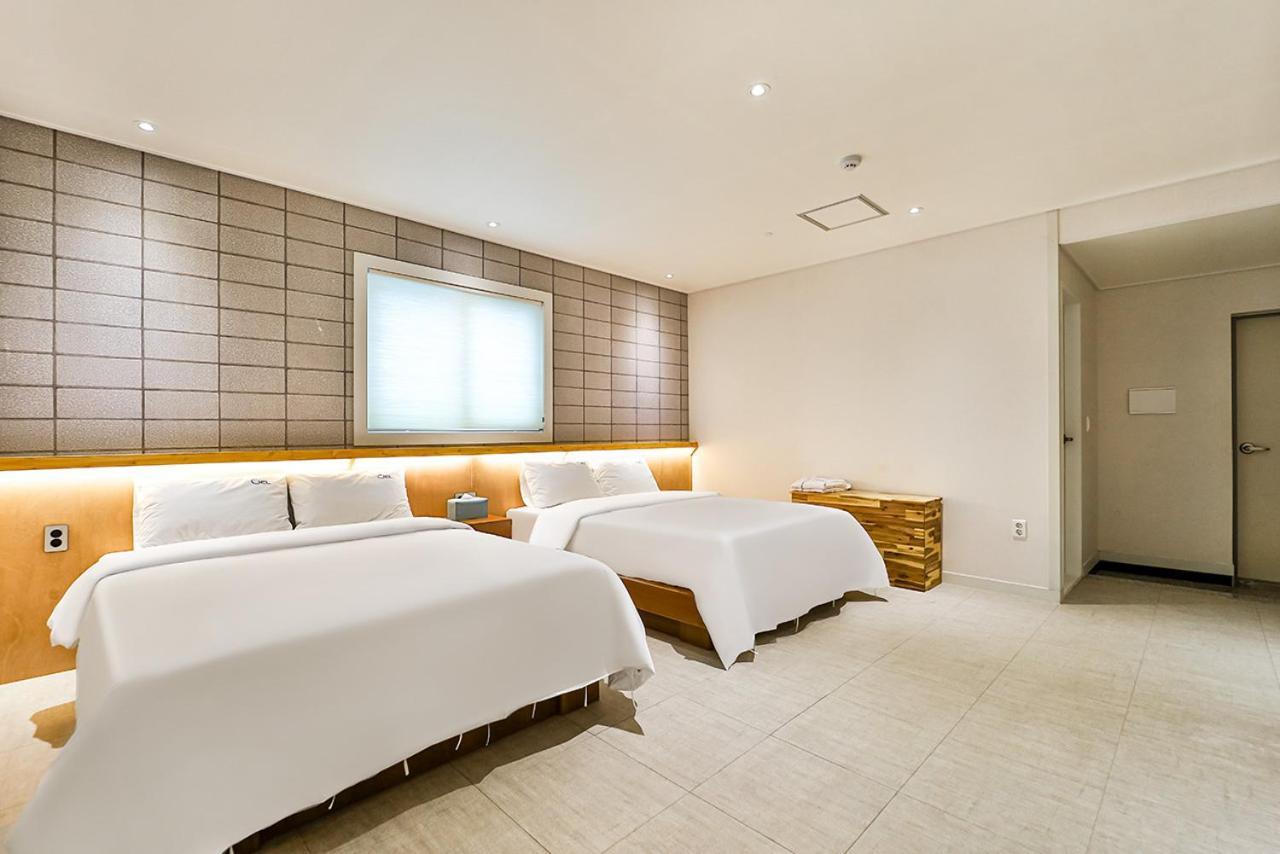 Ciel Mini Hotel Gyeongju Luaran gambar