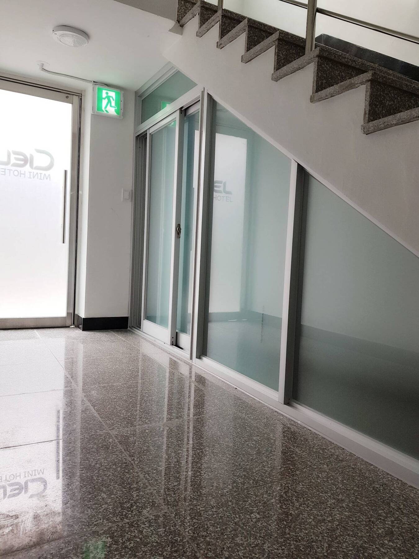 Ciel Mini Hotel Gyeongju Luaran gambar